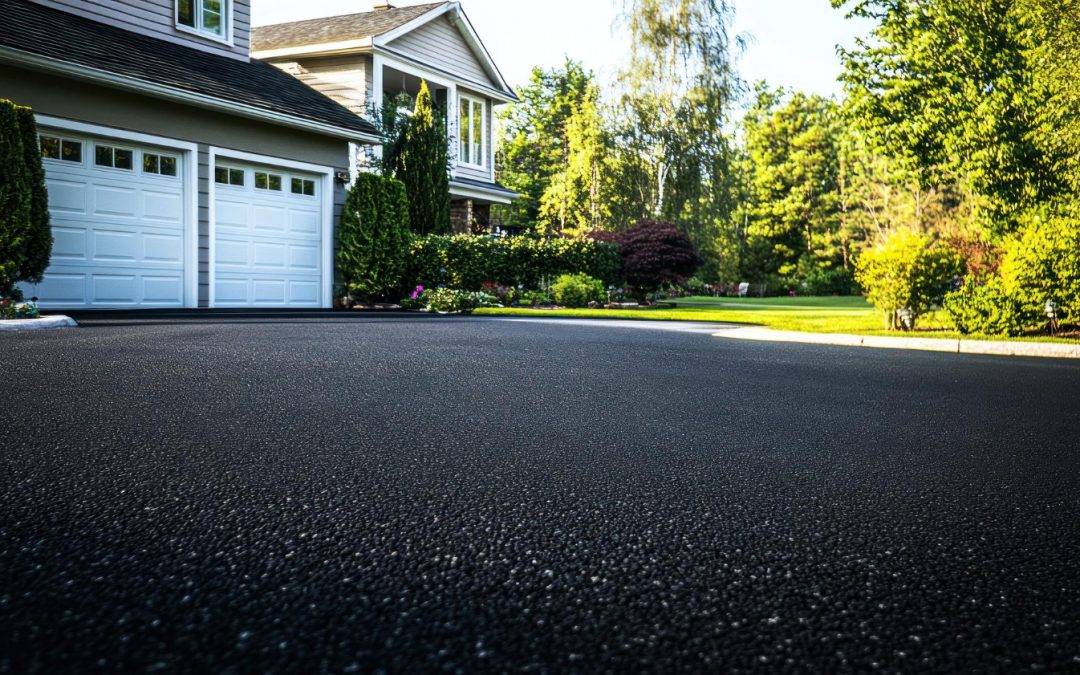 Sealcoating Your Driveway Every Few Years Is the Smartest Move You Can Make